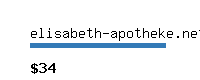 elisabeth-apotheke.net Website value calculator