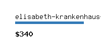 elisabeth-krankenhaus-mg.com Website value calculator
