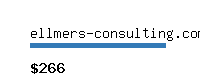 ellmers-consulting.com Website value calculator