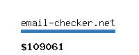 email-checker.net Website value calculator