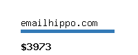 emailhippo.com Website value calculator