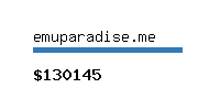 emuparadise.me Website value calculator