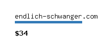 endlich-schwanger.com Website value calculator