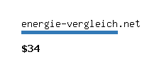 energie-vergleich.net Website value calculator