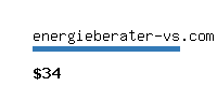 energieberater-vs.com Website value calculator