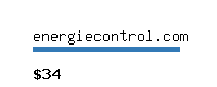 energiecontrol.com Website value calculator