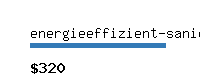 energieeffizient-sanieren.com Website value calculator