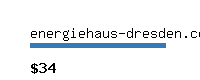 energiehaus-dresden.com Website value calculator