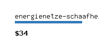 energienetze-schaafheim.com Website value calculator