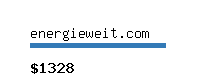 energieweit.com Website value calculator