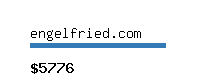 engelfried.com Website value calculator