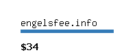 engelsfee.info Website value calculator