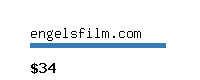 engelsfilm.com Website value calculator