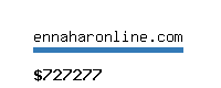 ennaharonline.com Website value calculator