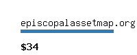 episcopalassetmap.org Website value calculator