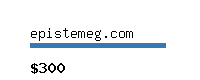 epistemeg.com Website value calculator