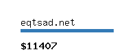 eqtsad.net Website value calculator
