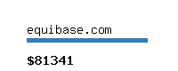 equibase.com Website value calculator