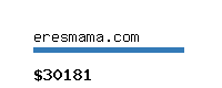 eresmama.com Website value calculator