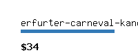 erfurter-carneval-kanonen.com Website value calculator