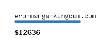 ero-manga-kingdom.com Website value calculator