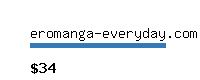 eromanga-everyday.com Website value calculator