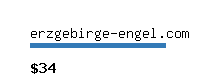 erzgebirge-engel.com Website value calculator