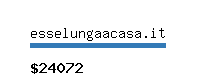 esselungaacasa.it Website value calculator