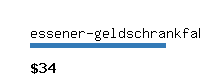 essener-geldschrankfabrik.com Website value calculator