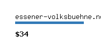 essener-volksbuehne.net Website value calculator