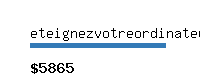 eteignezvotreordinateur.com Website value calculator