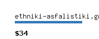 ethniki-asfalistiki.gr Website value calculator