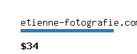 etienne-fotografie.com Website value calculator