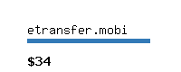 etransfer.mobi Website value calculator