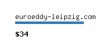 euroeddy-leipzig.com Website value calculator