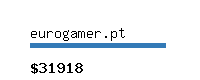 eurogamer.pt Website value calculator