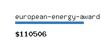 european-energy-award.org Website value calculator