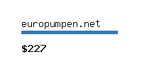 europumpen.net Website value calculator