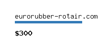 eurorubber-rotair.com Website value calculator