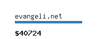 evangeli.net Website value calculator