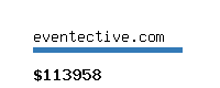 eventective.com Website value calculator