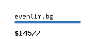 eventim.bg Website value calculator