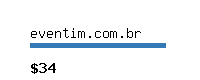 eventim.com.br Website value calculator