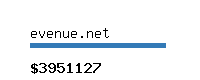 evenue.net Website value calculator