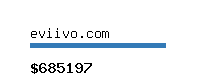 eviivo.com Website value calculator