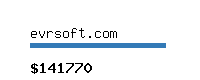 evrsoft.com Website value calculator