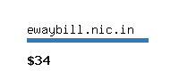 ewaybill.nic.in Website value calculator