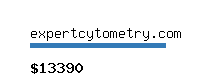 expertcytometry.com Website value calculator