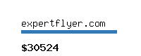 expertflyer.com Website value calculator