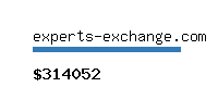 experts-exchange.com Website value calculator